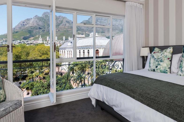 Cape Town Hollow Boutique Hotel Bagian luar foto