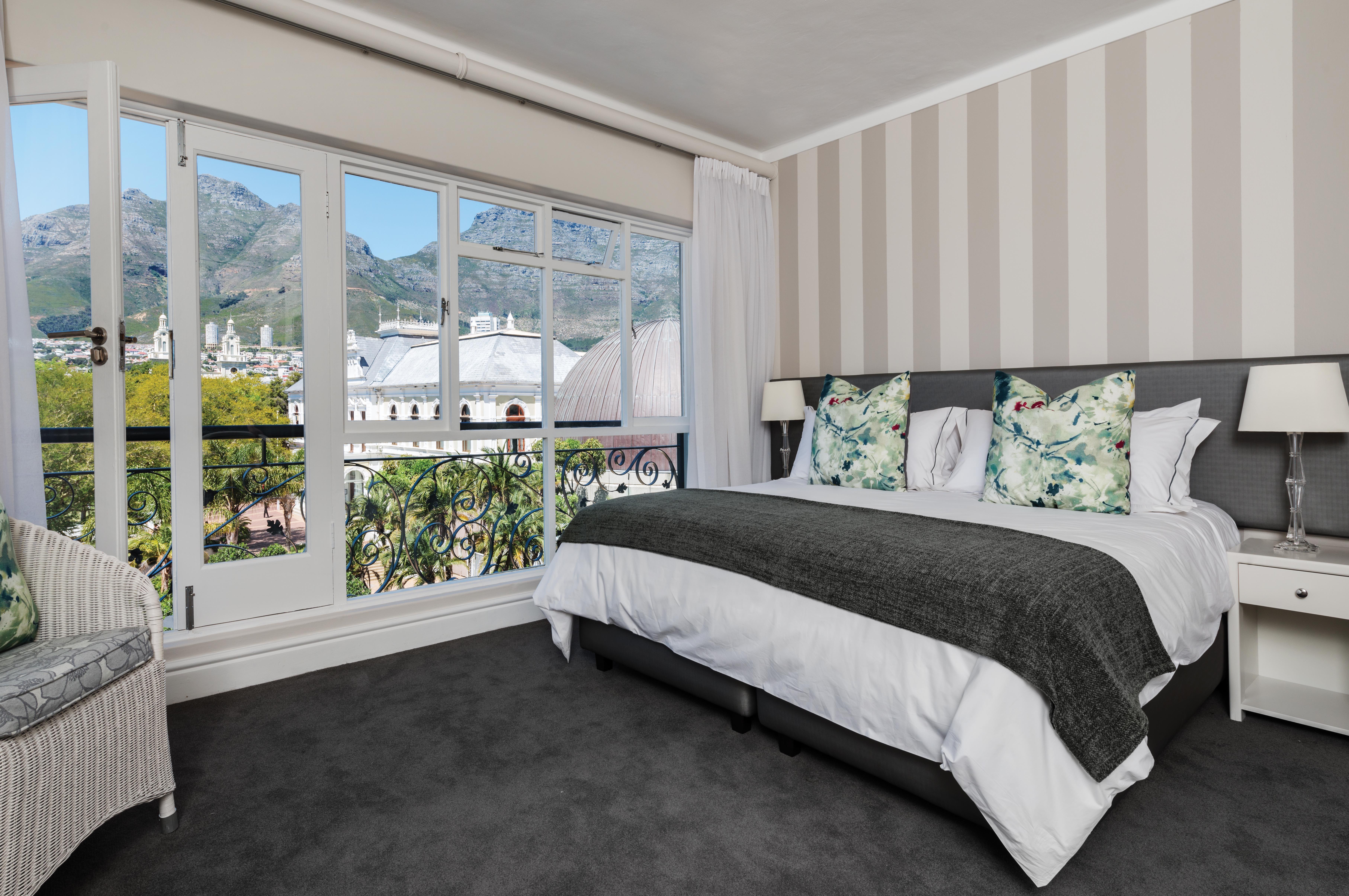 Cape Town Hollow Boutique Hotel Bagian luar foto